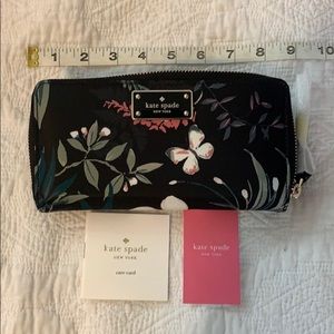 COPY - Kate spade neda Wilson road wallet.